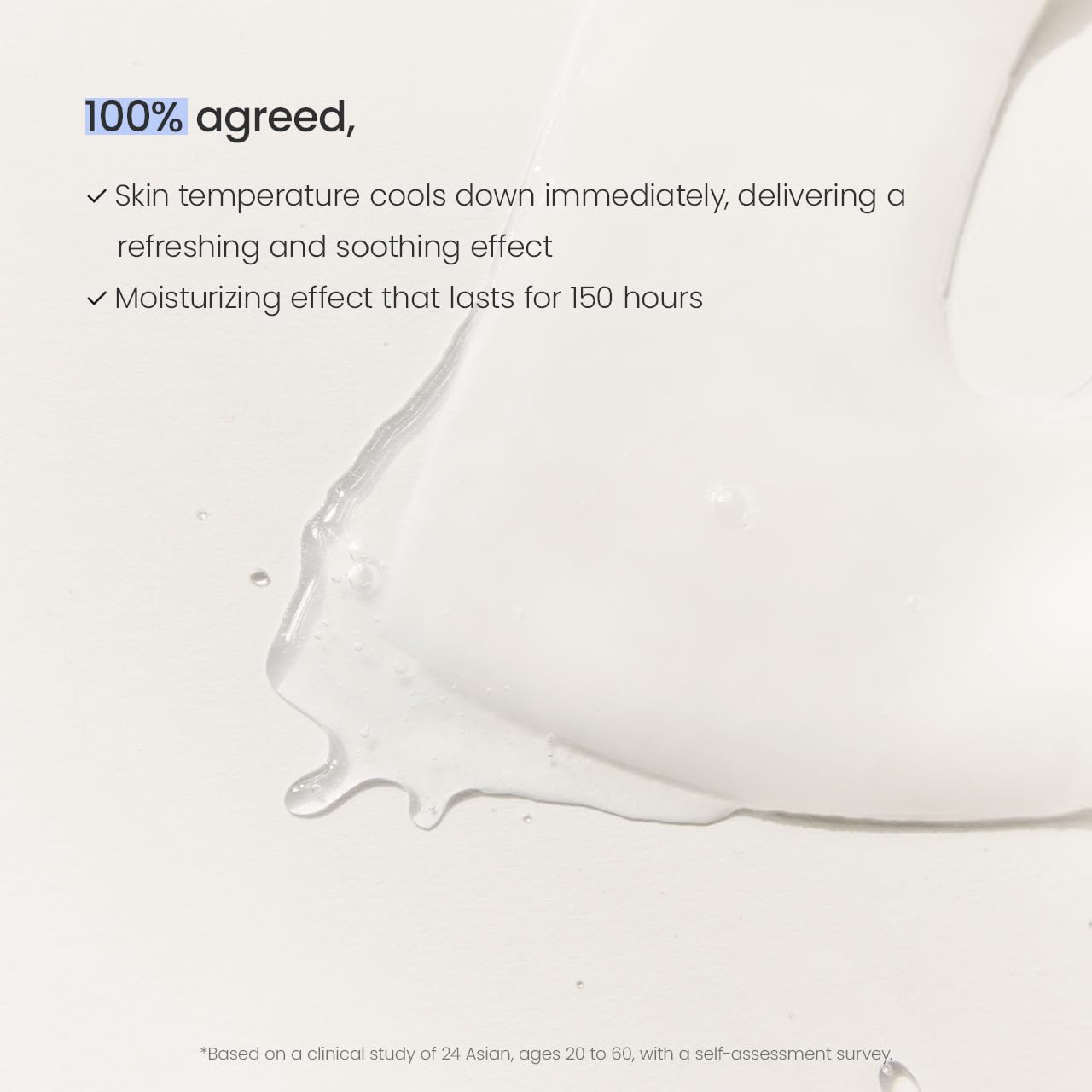 BIODANCE Hydro Cera-nol Real Deep Hydrogel Mask – Moisturizing Overnight Facial Mask, 1.19 oz (4 Sheets)